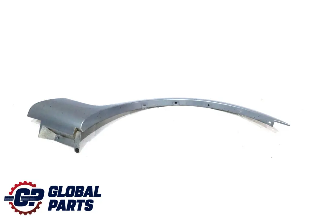 BMW X3 E83 Aerokit Aero Front Right O/S Wheel Arch Cover Bluewater Metallic 896