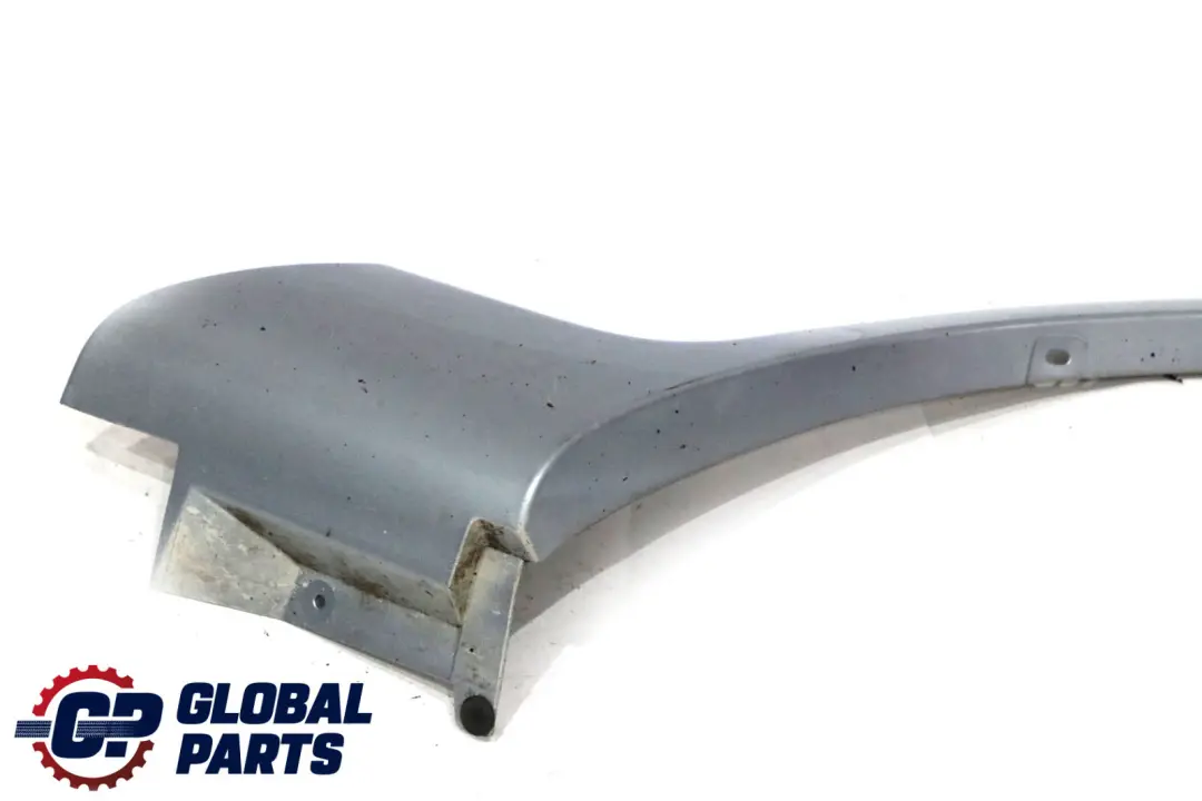 BMW X3 E83 Aerokit Aero Front Right O/S Wheel Arch Cover Bluewater Metallic 896