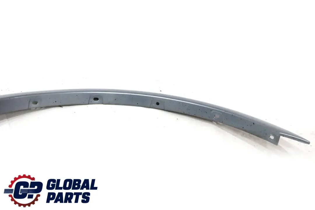 BMW X3 E83 Aerokit Aero Front Right O/S Wheel Arch Cover Bluewater Metallic 896