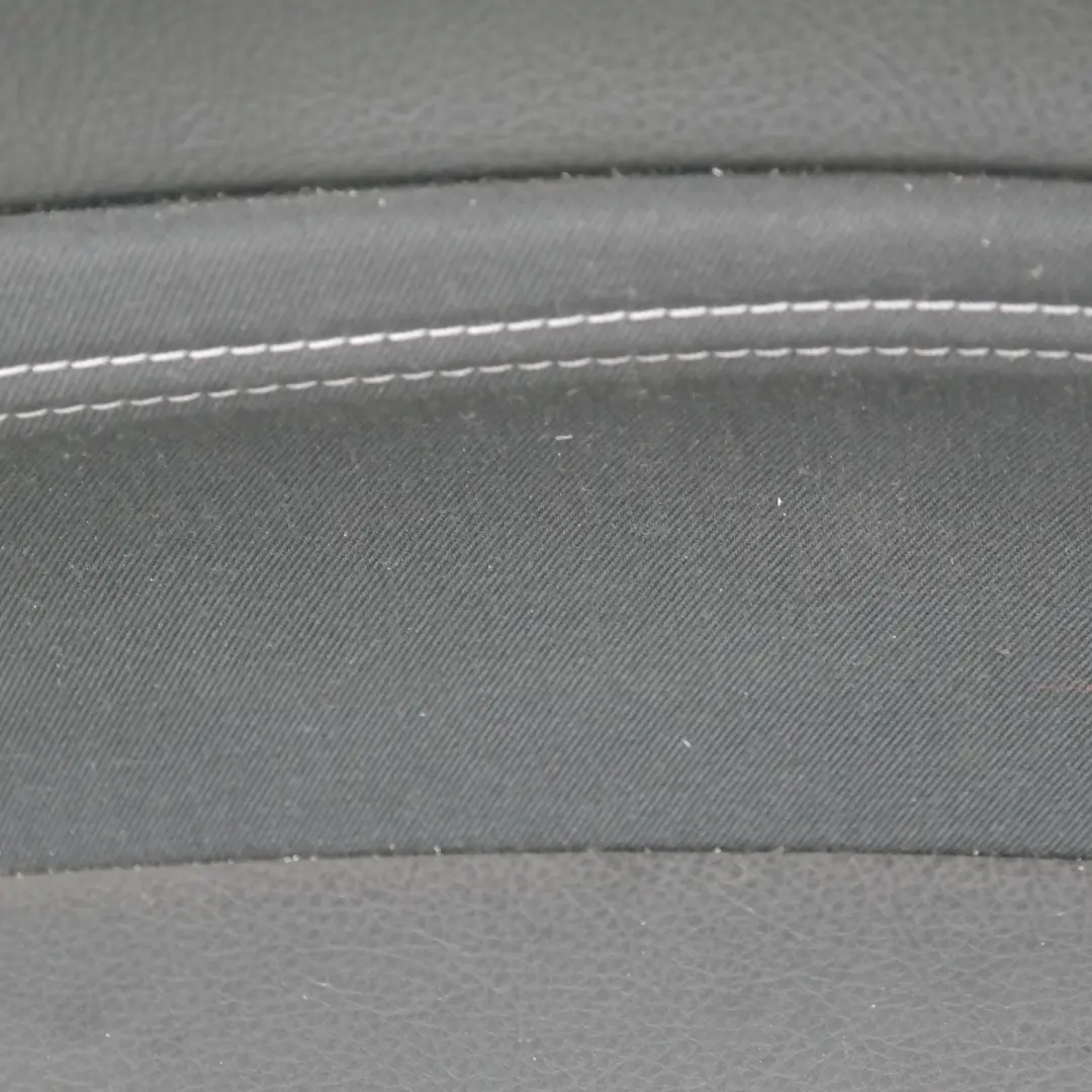 BMW 1 Series F21 Rear Left N/S Cloth Door Card Trim Panel Anthracite / Grey