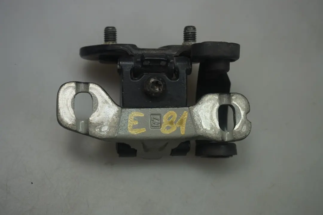 BMW E81 E87 E87N LCI Tapa Maletero Derecha Bisagra Portón Trasero Negro 7067220