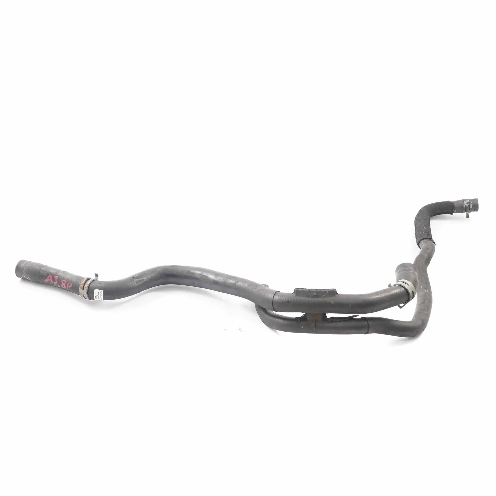 Audi A3 8P 2.0 TDI Water Hose Radiator Coolant Pipe Line 3C0122101EN