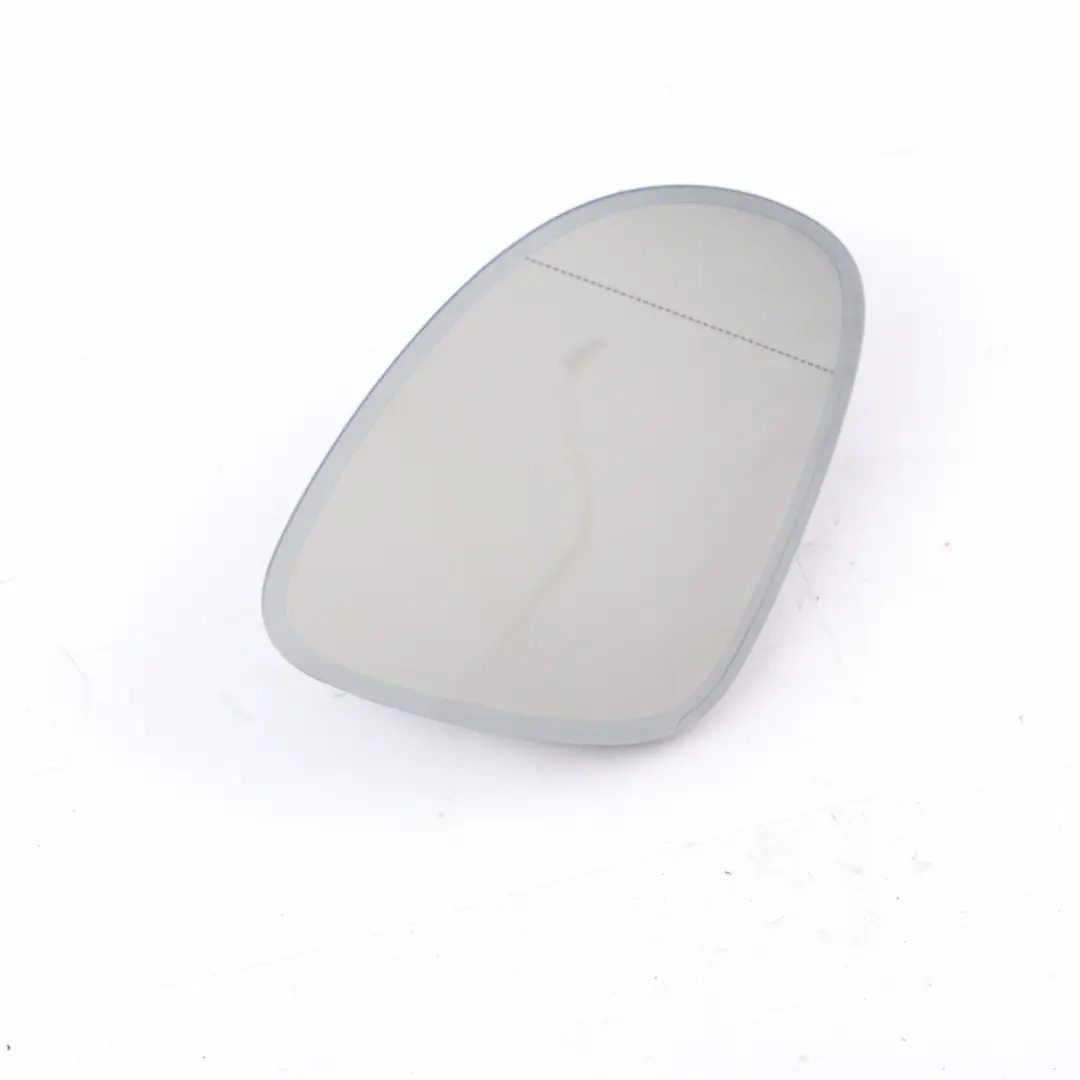 VW Volkswagen Passat B6 Wing Mirror Glass Door Right O/S Outside 3C0857522N