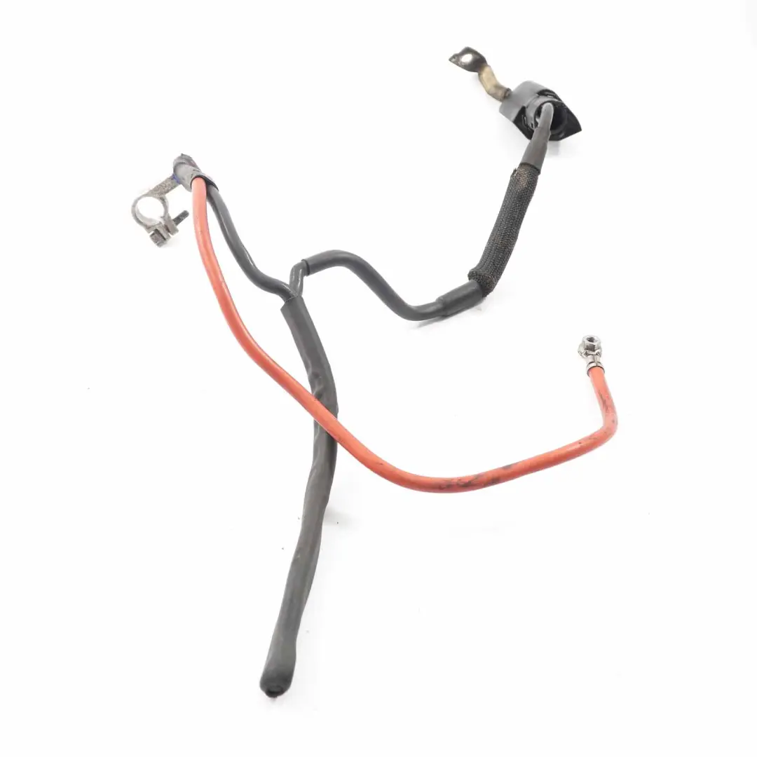 Volkswagen VW Golf VI Kabel Klema Plus 3C0971228K