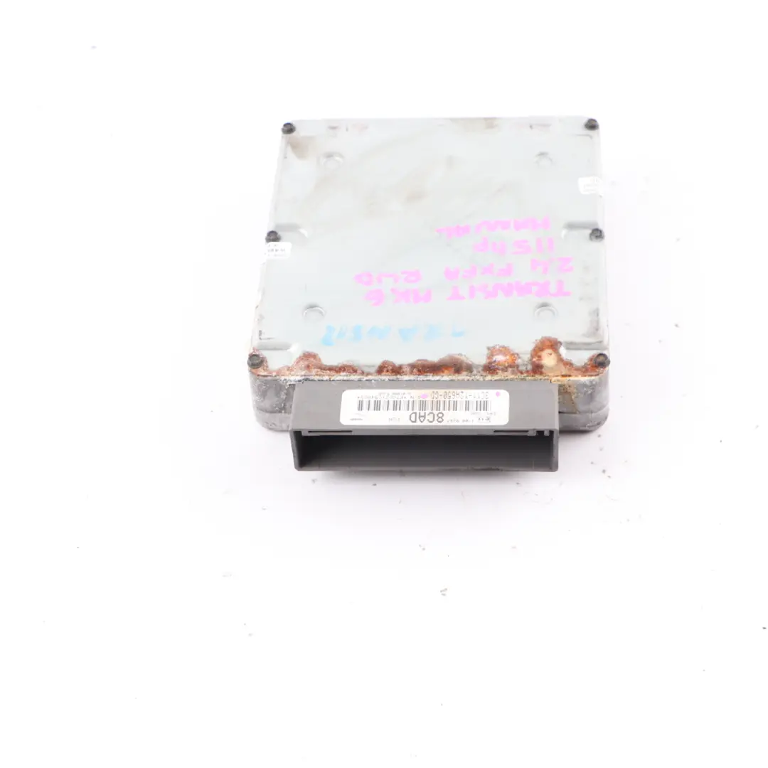 Ford Transit MK6 2.4 TDDi Diesel FXFA RWD 115HP Engine ECU Manual 3C11-12A650-GD