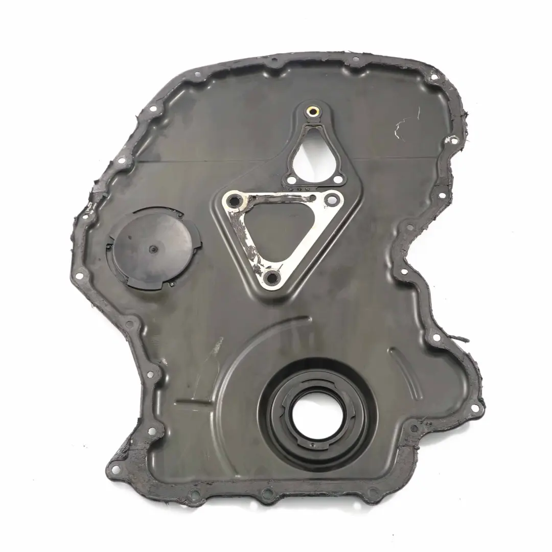 Tapa cigüeñal Ford Transit MK6 2.4 TDDi Caja distribución motor 3C1Q-6019-AA