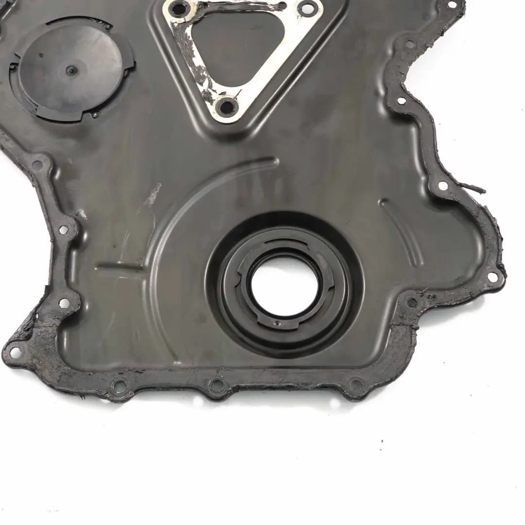 Tapa cigüeñal Ford Transit MK6 2.4 TDDi Caja distribución motor 3C1Q-6019-AA