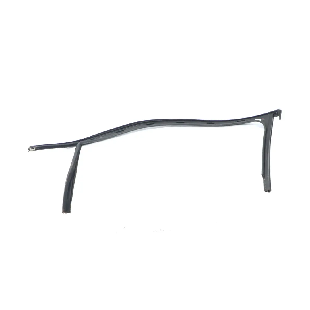 Volkswagen Passat B7 Window Gasket Seal Door Front Right O/S Rubber 3C4837432F