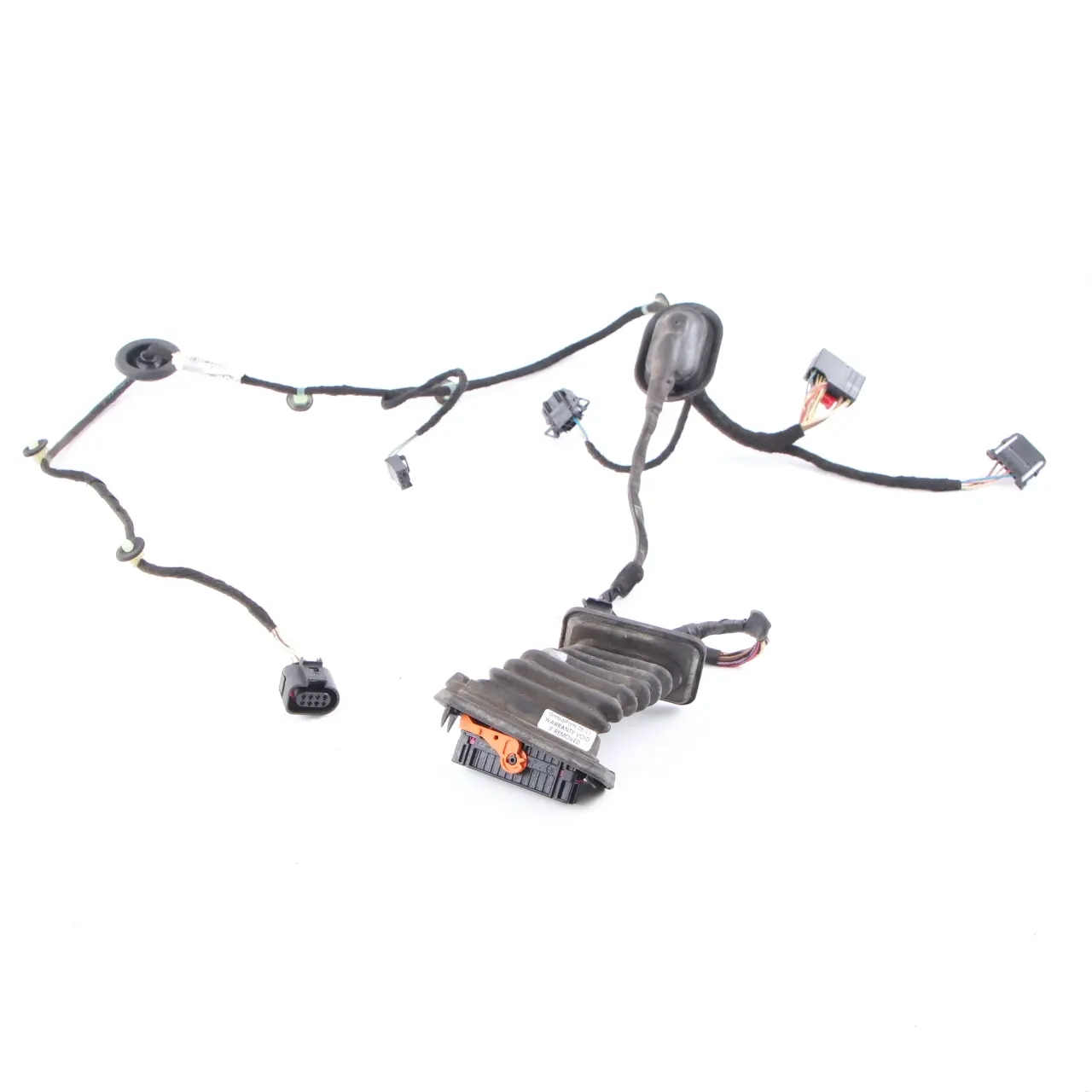 Volkswagen VW Passat B6 Door Harness Loom Cable Wiring Rear Left N/S 3C4971693KJ