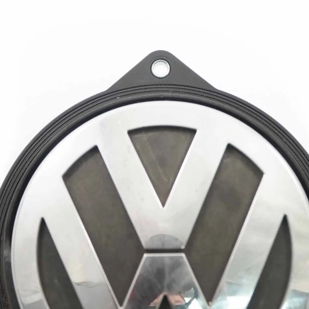 Trunk Emblema VW Passat B6 Manija Botón Portón trasero Apertura 3C5827469E