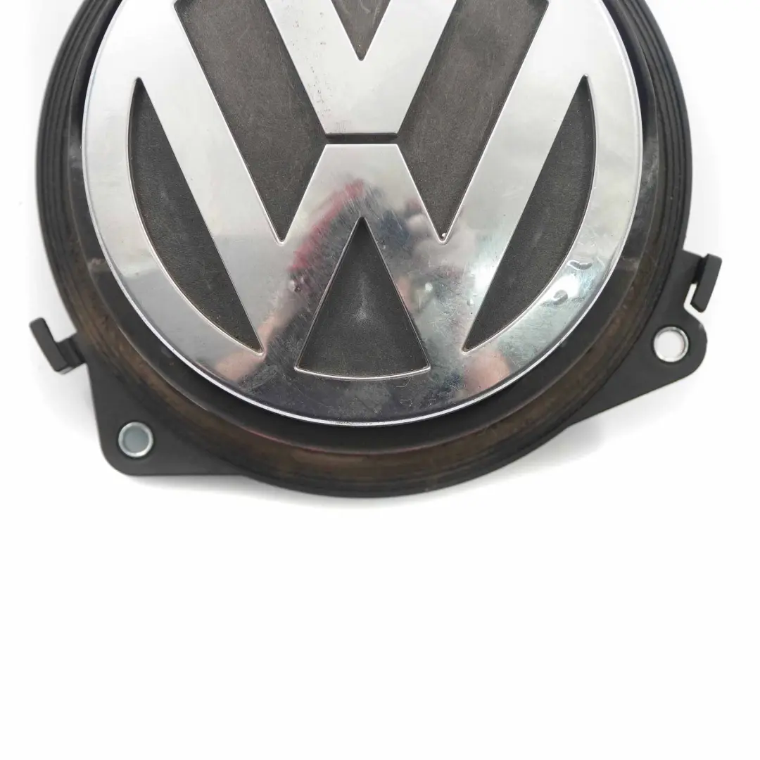 Trunk Emblema VW Passat B6 Manija Botón Portón trasero Apertura 3C5827469E