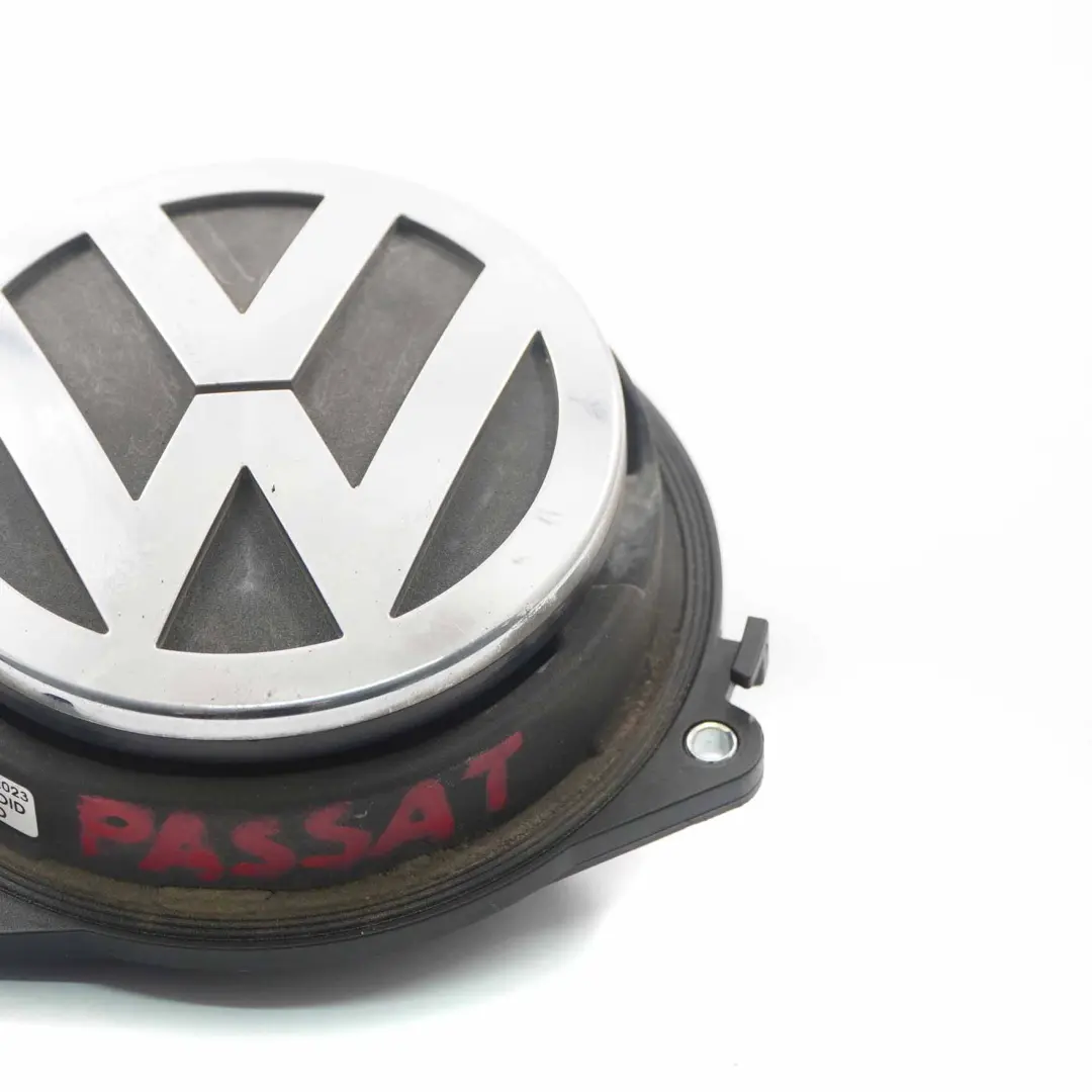 Trunk Emblema VW Passat B6 Manija Botón Portón trasero Apertura 3C5827469E