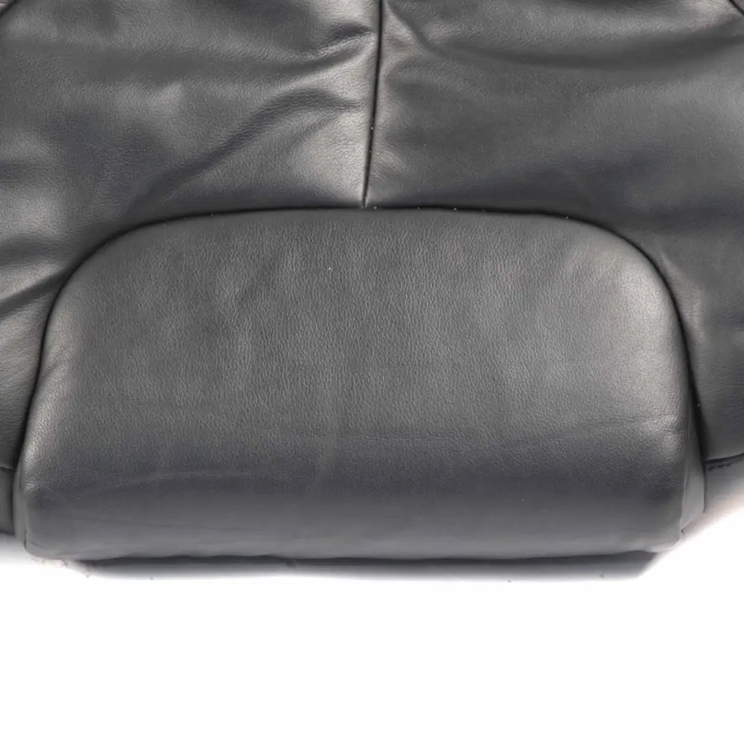 Rear Seat Bench Volkswagen VW Passat B6 Seat Couch Base Bench Black Leather