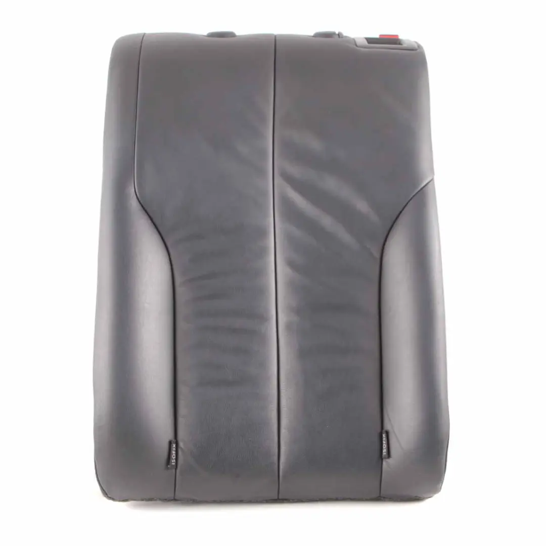 Rear Seat Backrest Volkswagen VW Passat B6 Right O/S Seat Back Cover Leather