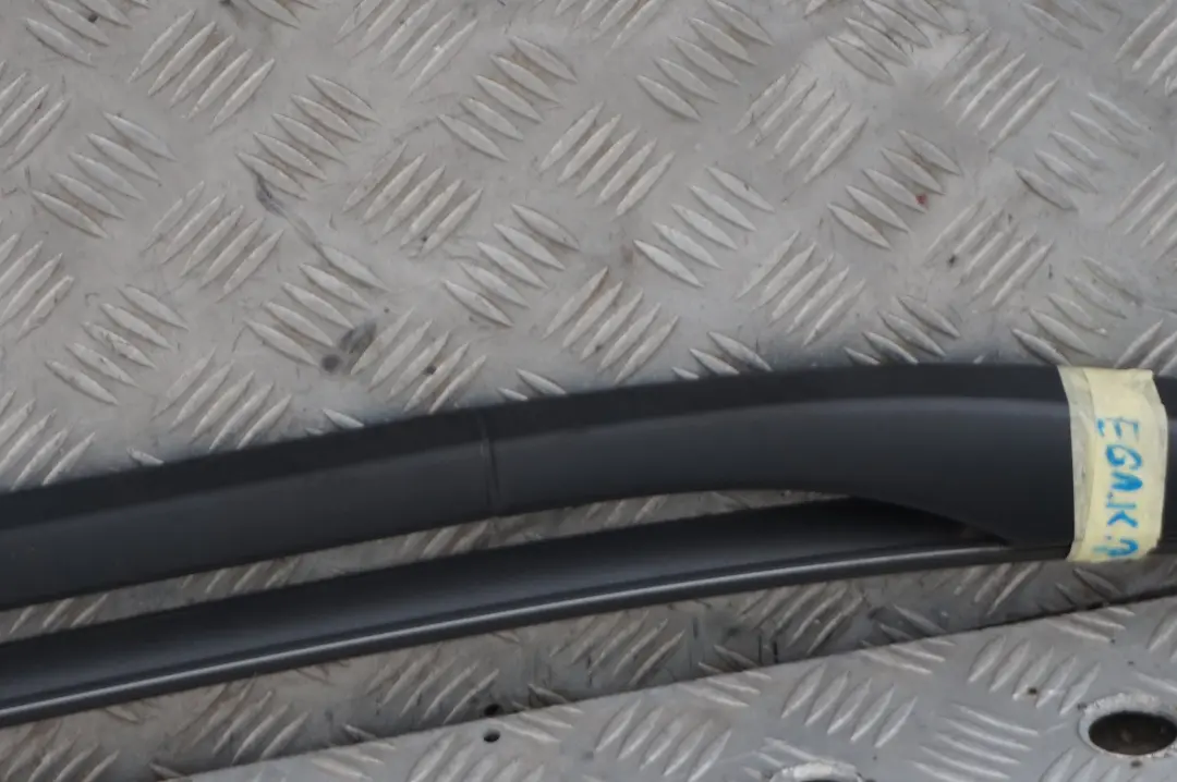 Listwa ozdobna dachu reling prawy BMW E61 E61N