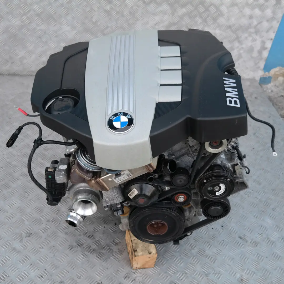 BMW E81 E87 LCI E90 E91 120d 320d N47 177PS Completer Moteur N47D20A GARANTIE