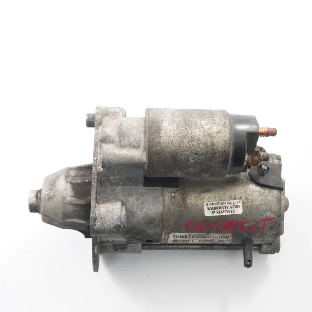 Ford Transit Connect Motor de arranque Actuador motor Diesel 1.6 3M5T-11000-CF