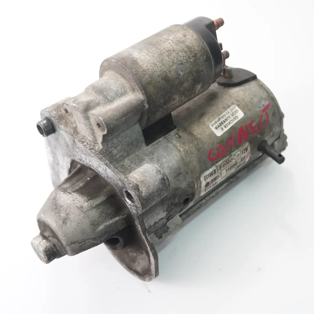 Ford Transit Connect Motor de arranque Actuador motor Diesel 1.6 3M5T-11000-CF