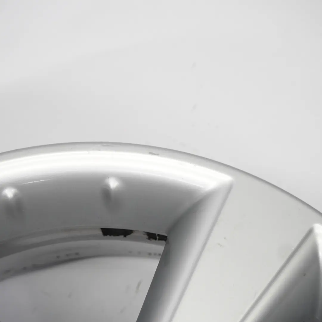Nissan Qashqai J10 Silver Alloy Wheel Rim 17" ET:40 6.5J 40300EY17C