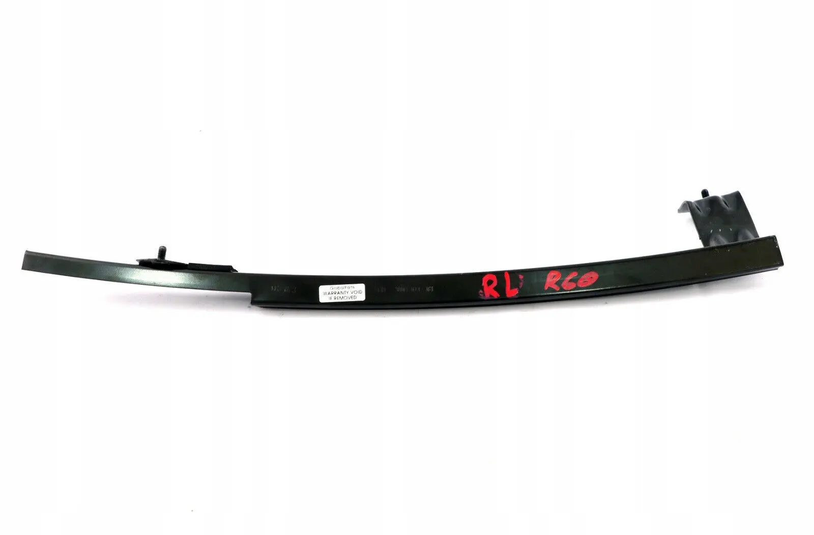 Mini Cooper R60 Compatriote Rail de Fenetre Arriere Gauche 9803023