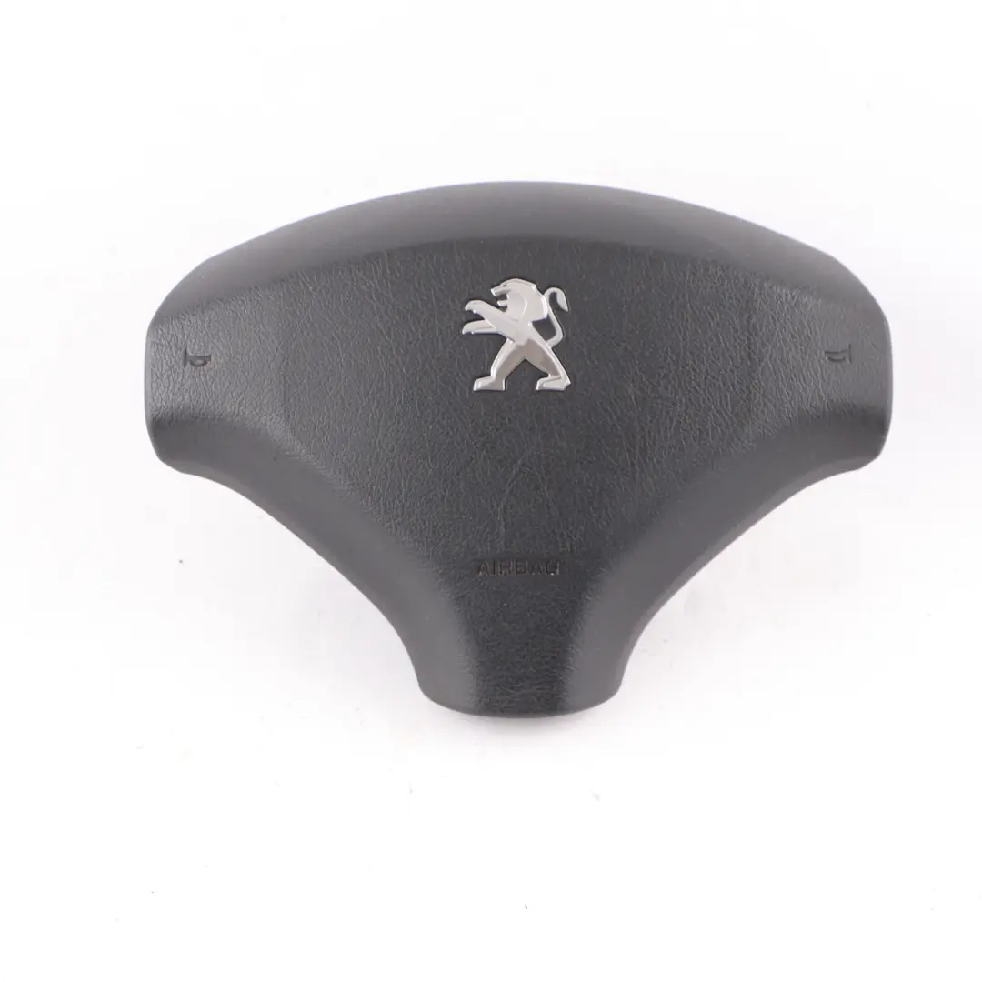 Peugeot 308 Steering Wheel Air Bag Driver Module Airbag Black 4112QQ