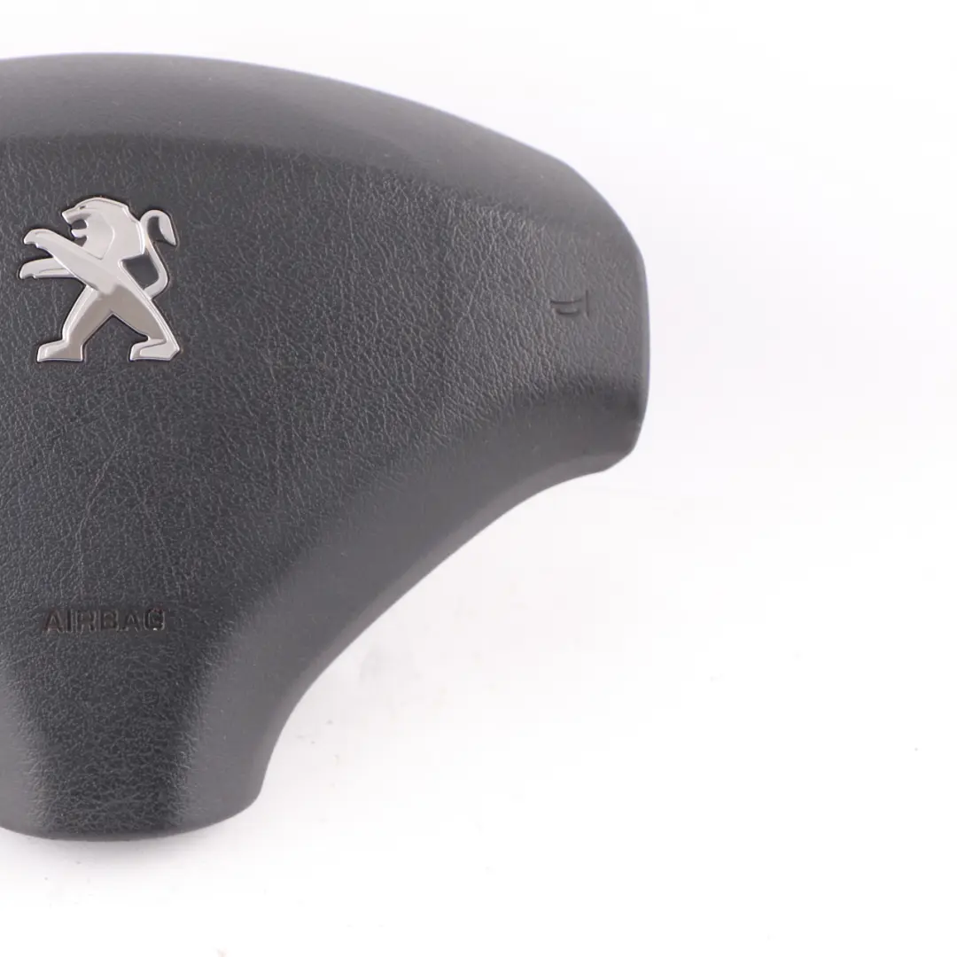 Peugeot 308 Steering Wheel Air Bag Driver Module Airbag Black 4112QQ