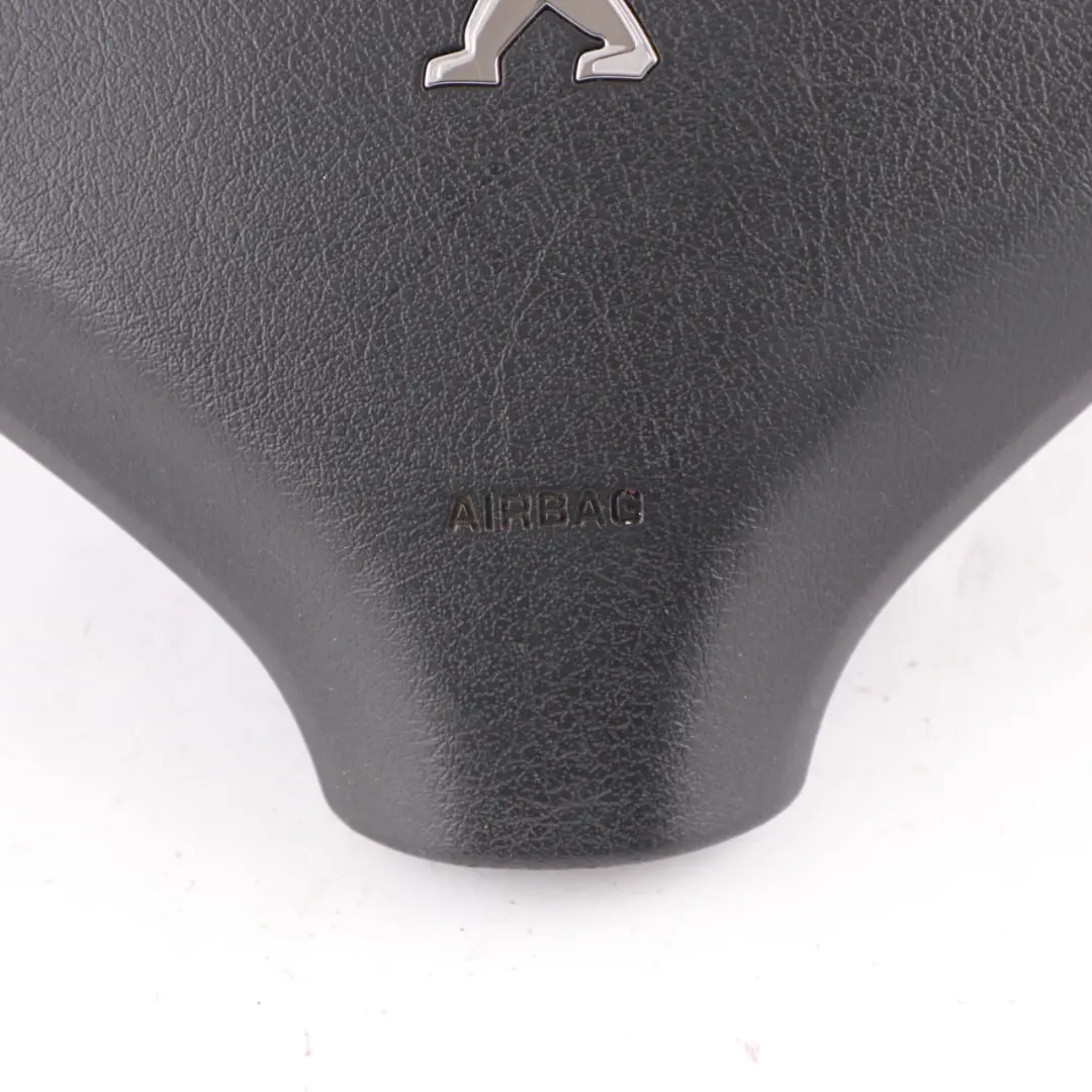 Peugeot 308 Steering Wheel Air Bag Driver Module Airbag Black 4112QQ