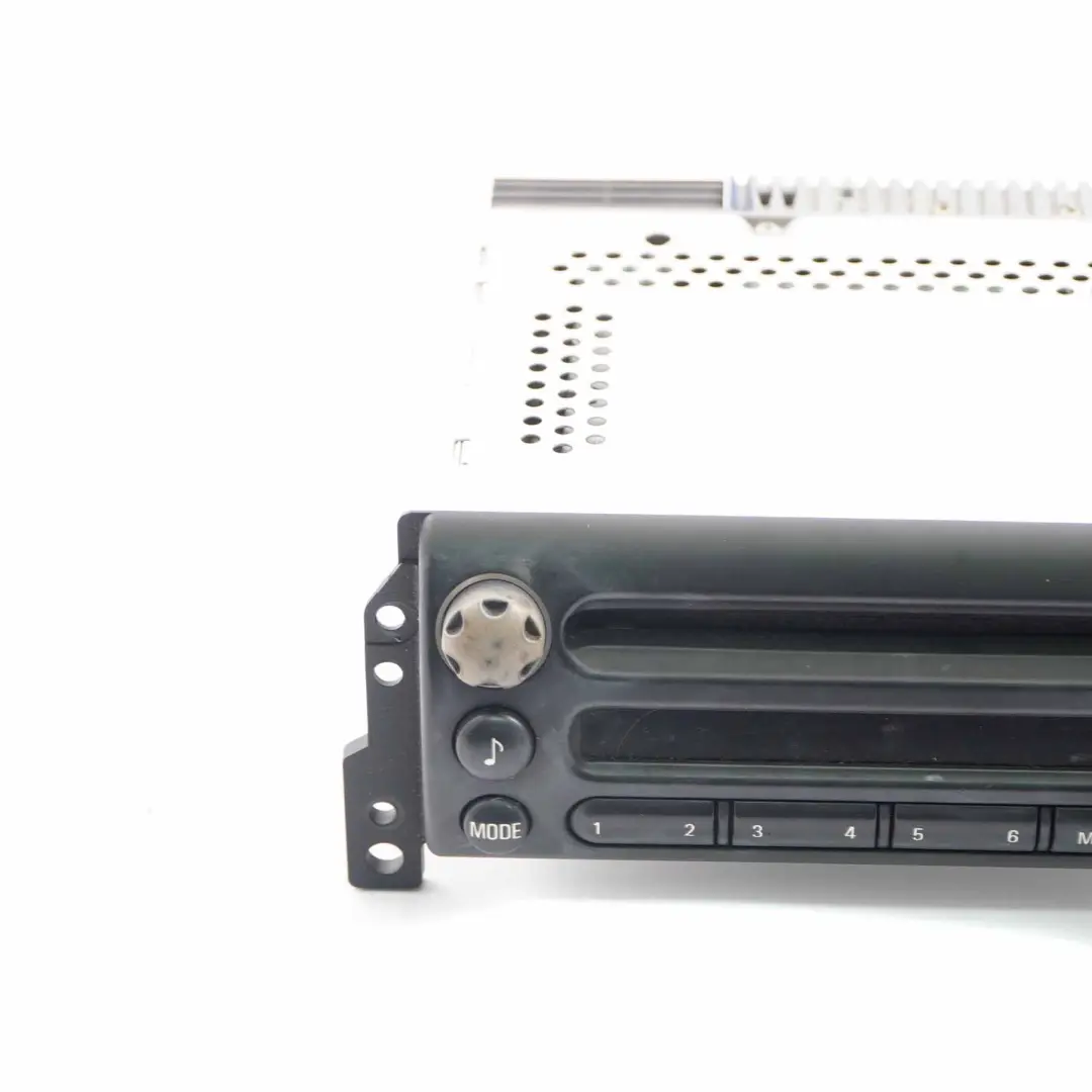 Mini Cooper One R50 R52 R53 Radio Boost CD 4154934