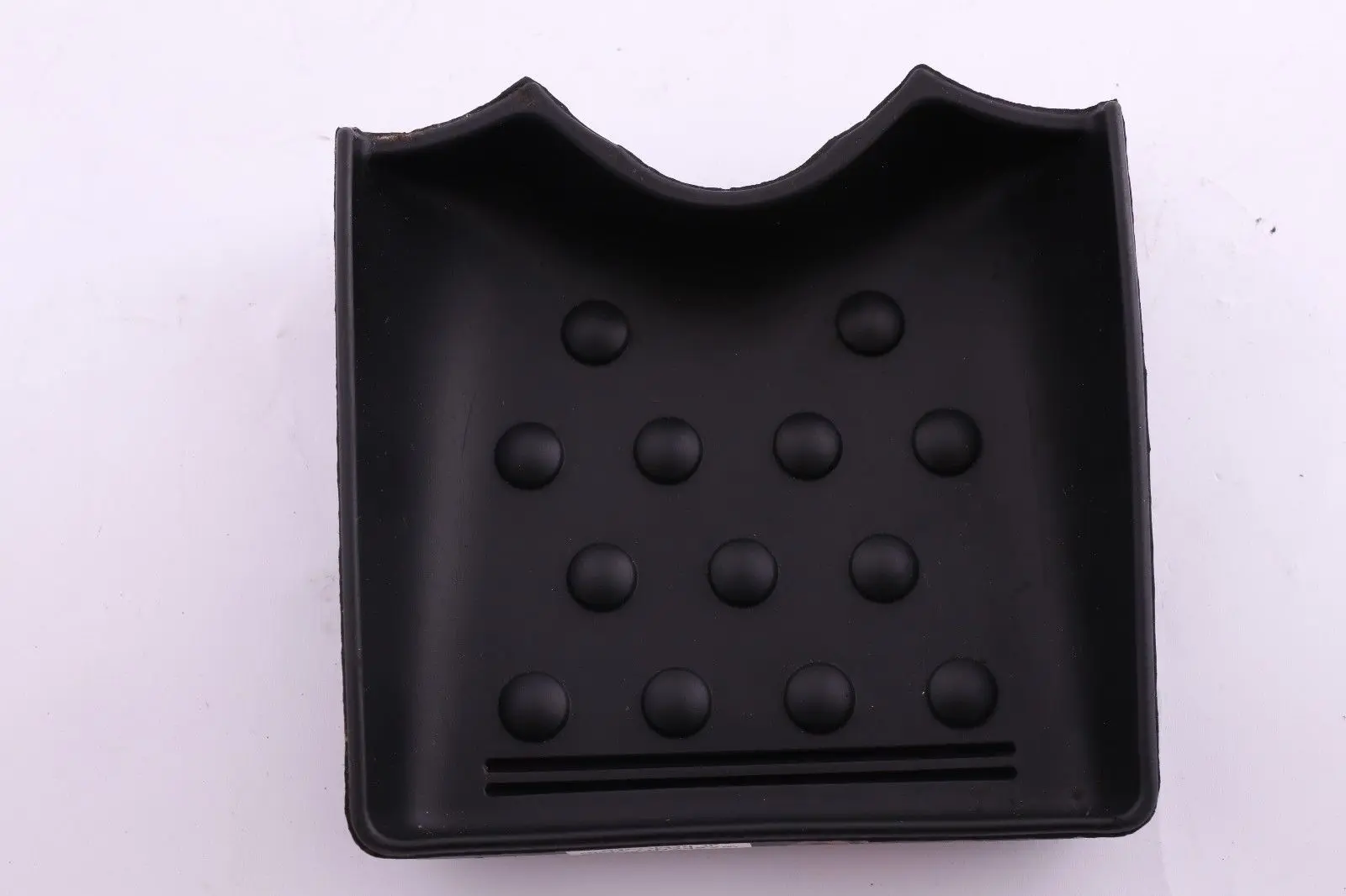 Mini Cooper One R55 R56 Oddments Center Console Trim Panel Black 0418650