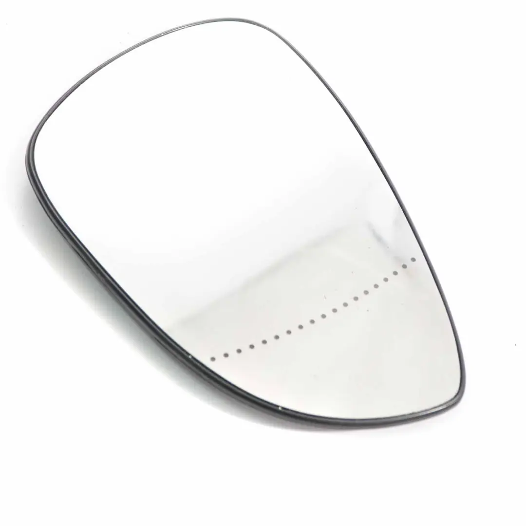 Ford Fiesta MK7 Wing Mirror Glass Right O/S Heated 4201043