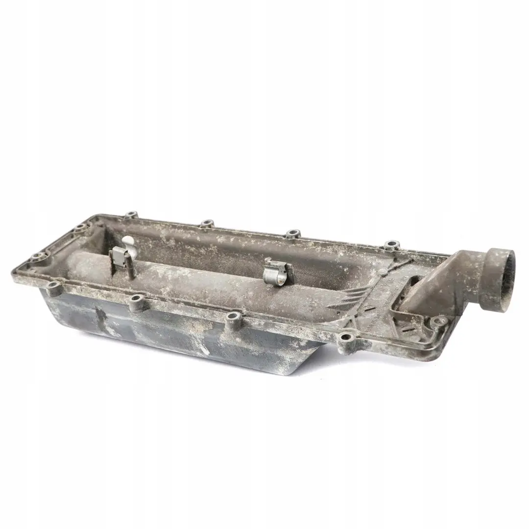 BMW E60 E63 E65 Gasolina N62 Caja De distribucion del motor Tapa lateral 7507278