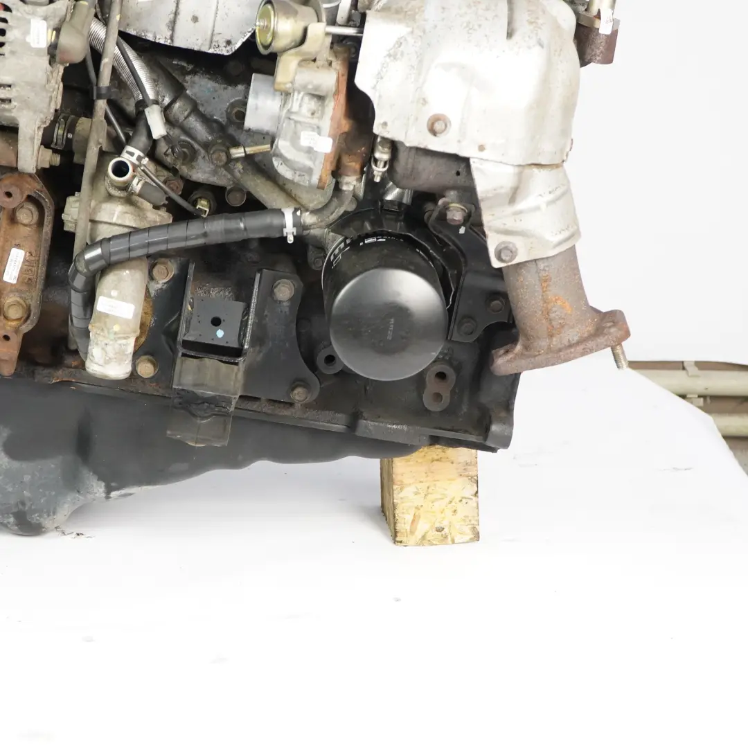 Ford Ranger IV Diesel 2.5 TD Motor Completo WL-T 84HP 159 000 km, GARANTÍA