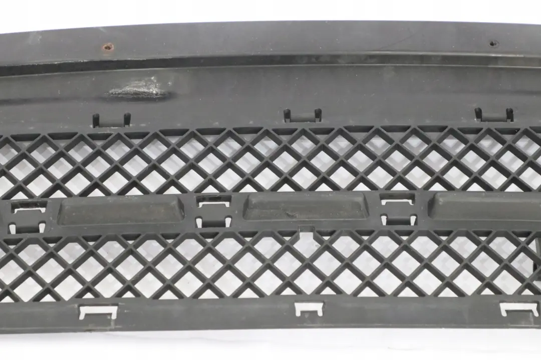 MINI Cooper One R50 R52 Front Bumper Grille Grid Trim Panel 7127933