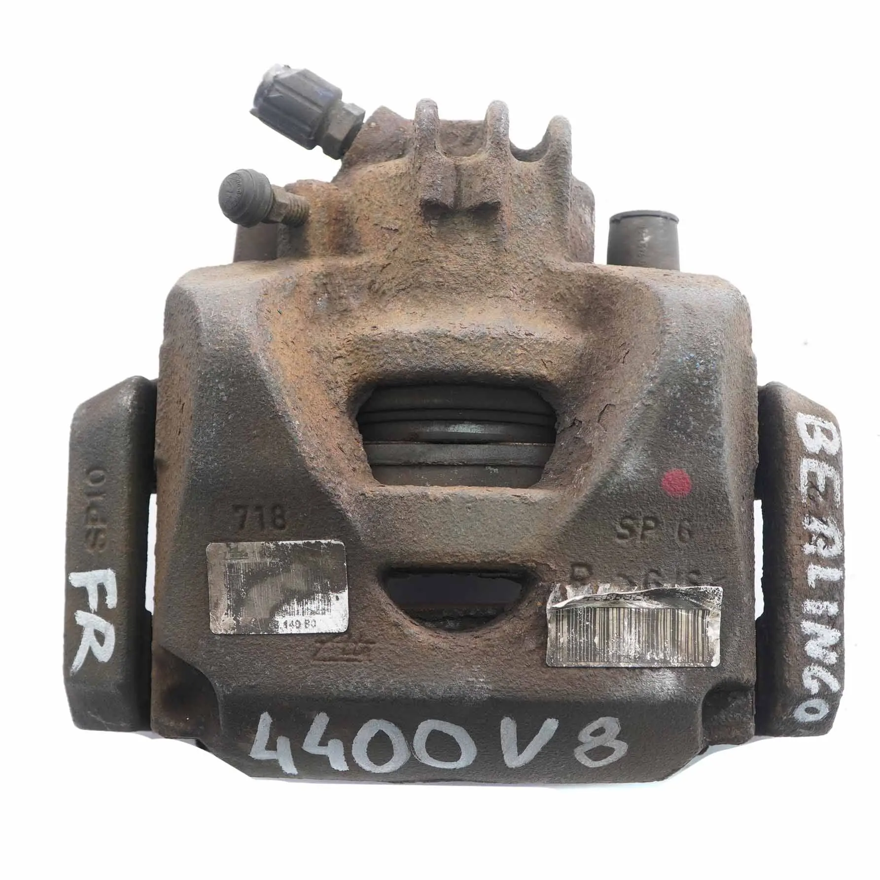 Citroen Berlingo Brake Caliper Front Right O/S Wheel Brake 4400V8