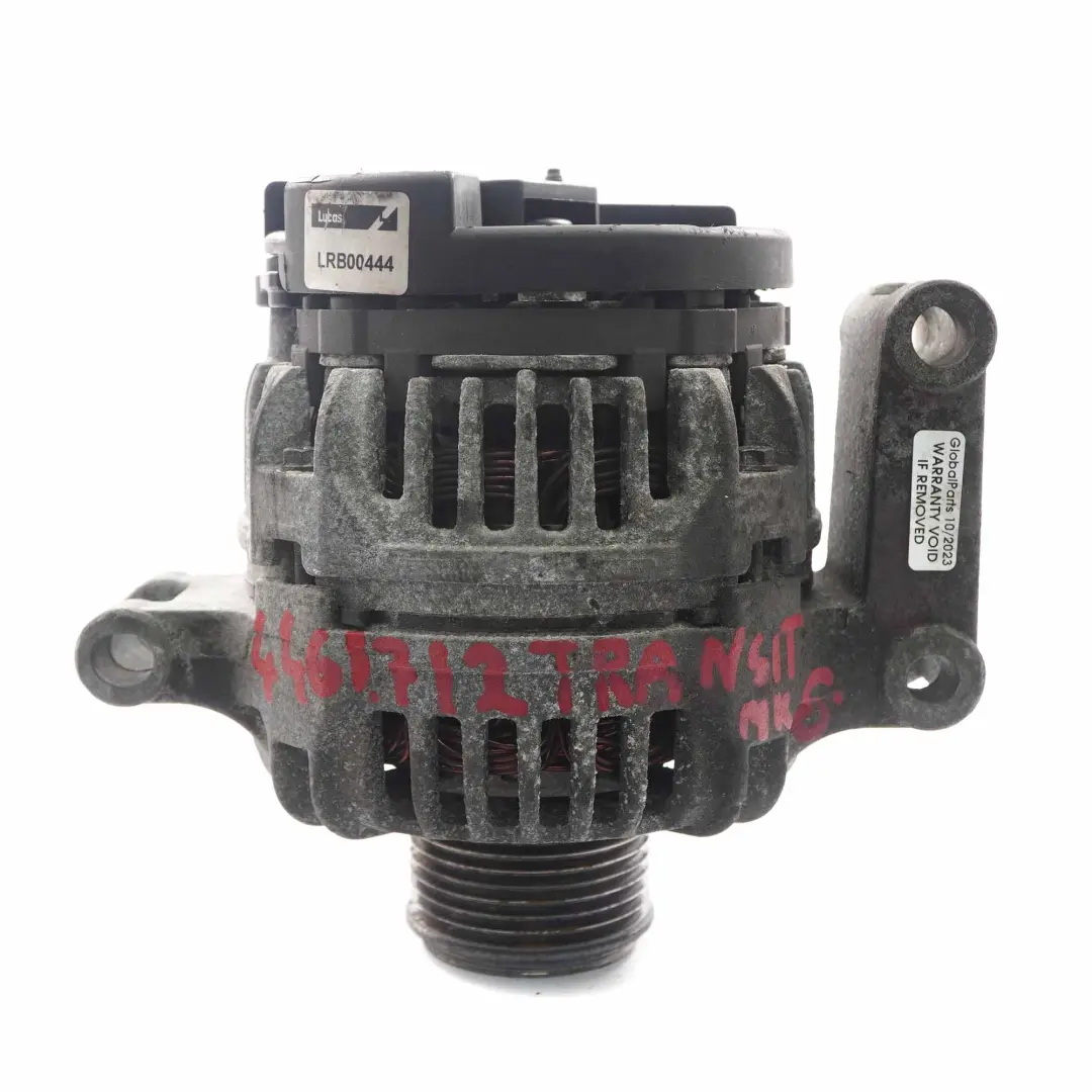 Ford Transit MK6 2.4 Diesel Motor Alternador Generador 4461712