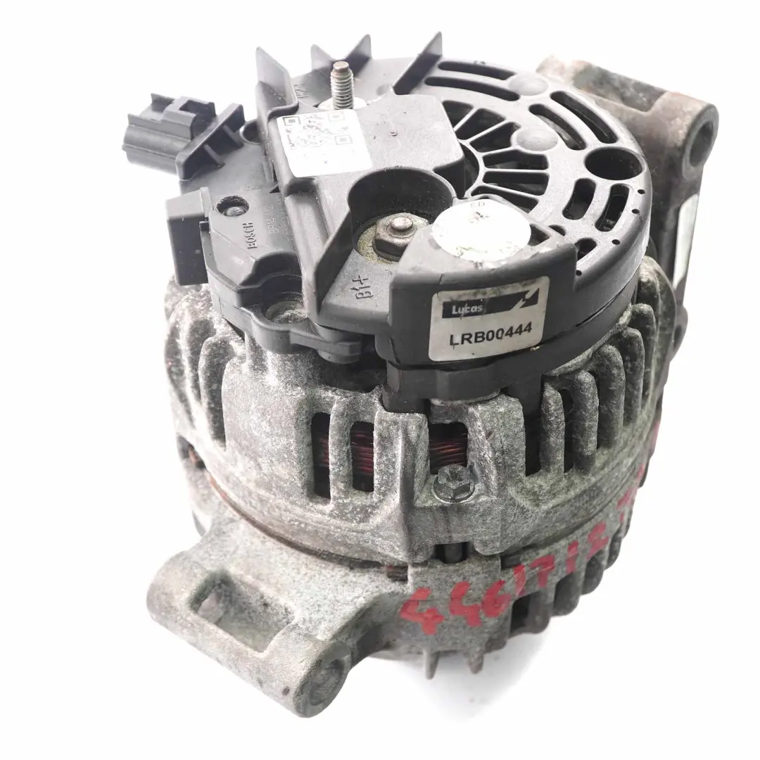 Ford Transit MK6 2.4 Diesel Motor Alternador Generador 4461712