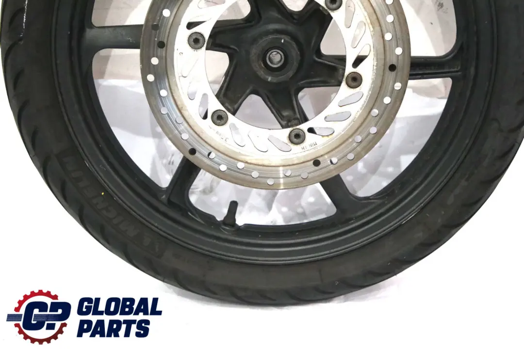 Honda CBR 125R Front Wheel Tyre Spindle Brake Disc Hub 44650-KPP-860ZB