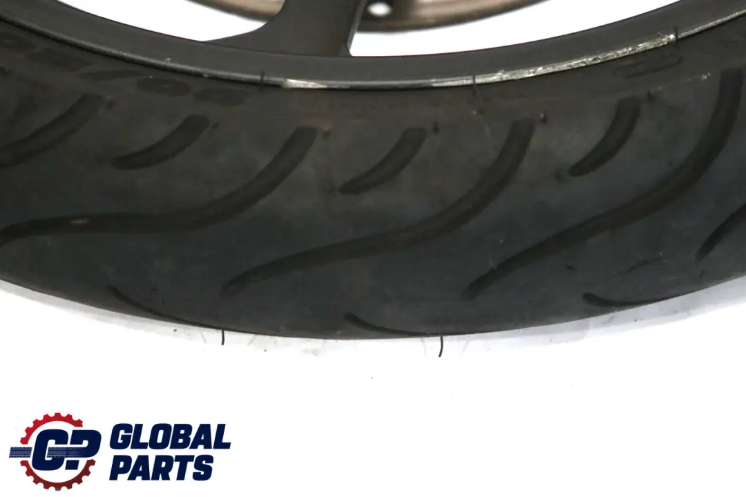 Honda CBR 125R Front Wheel Tyre Spindle Brake Disc Hub 44650-KPP-860ZB