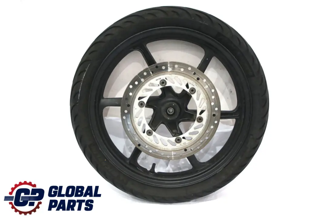 Honda CBR 125R Front Wheel Tyre Spindle Brake Disc Hub 44650-KPP-860ZB