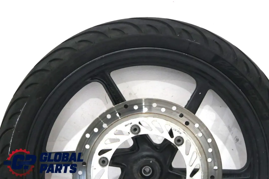 Honda CBR 125R Front Wheel Tyre Spindle Brake Disc Hub 44650-KPP-860ZB