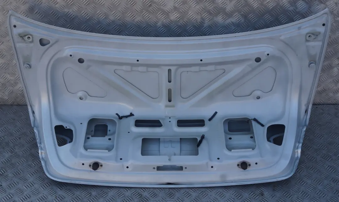 Klapa tylna tył bagażnika titansilber BMW E92 - SKU 7168515-TS3 - Numer Części 7168515