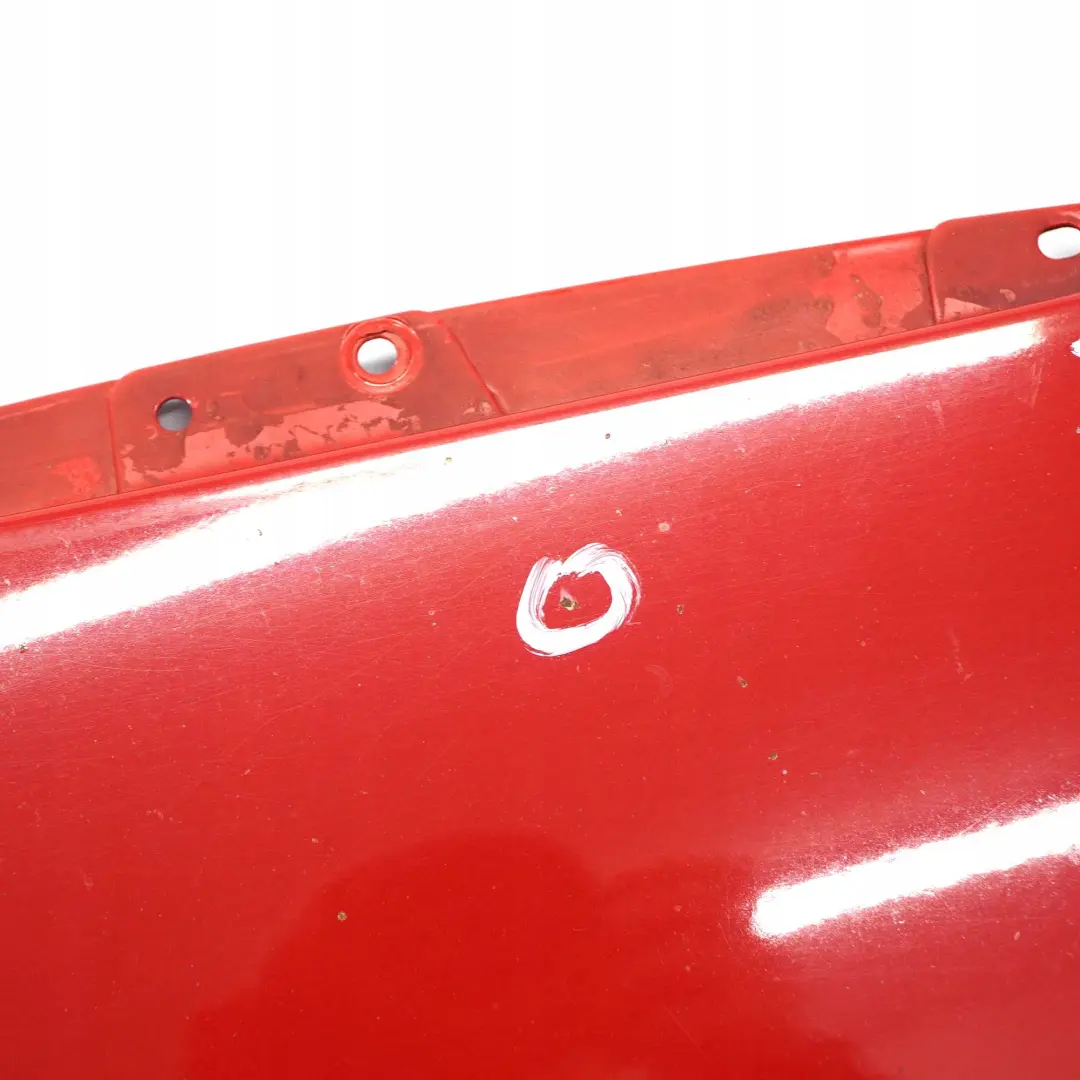 BMW E90 E91 Maska pokrywa silnika Japanrot