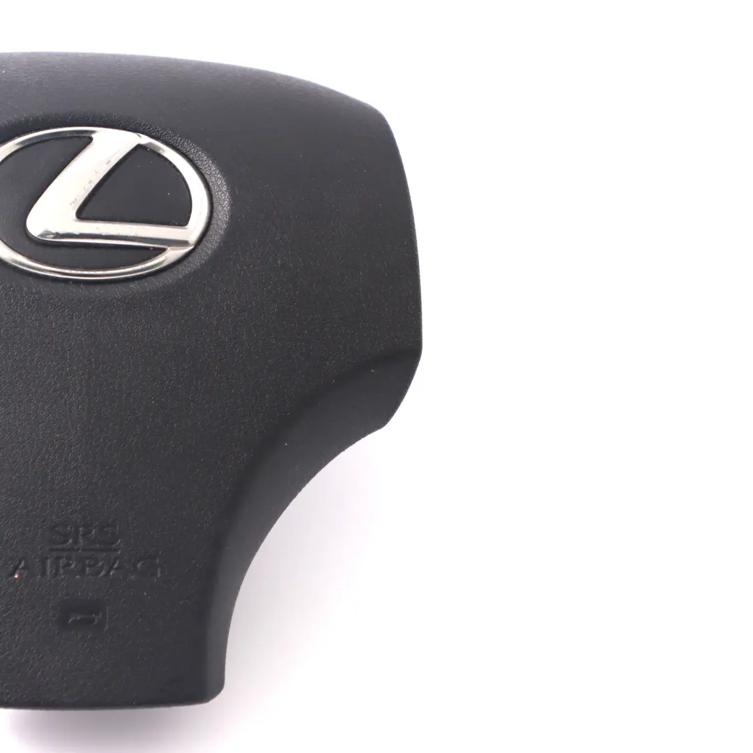 Lexus IS Volante Módulo de Aire Lado del Conductor Negro 45130-53080-C0