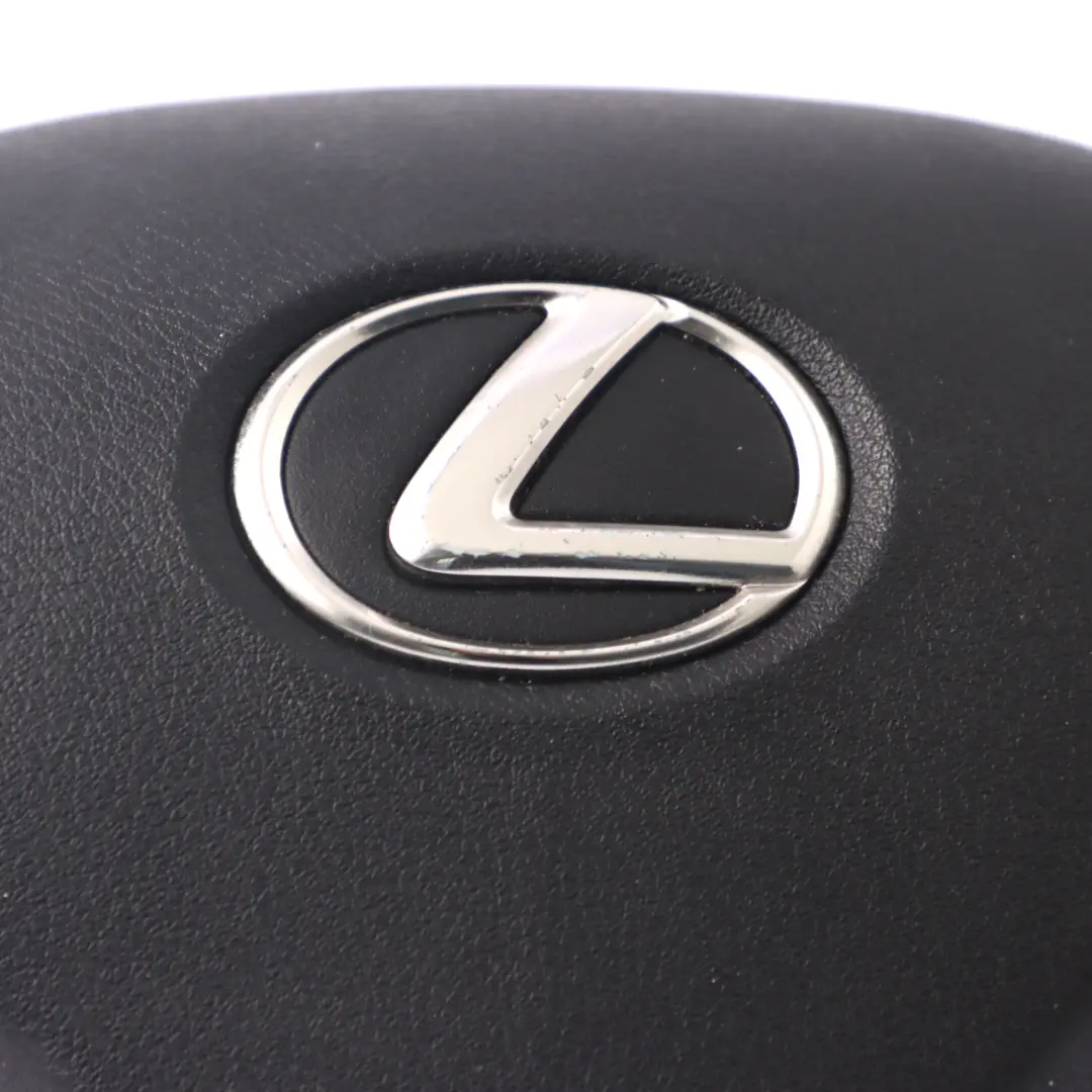 Lexus IS Volante Módulo de Aire Lado del Conductor Negro 45130-53080-C0