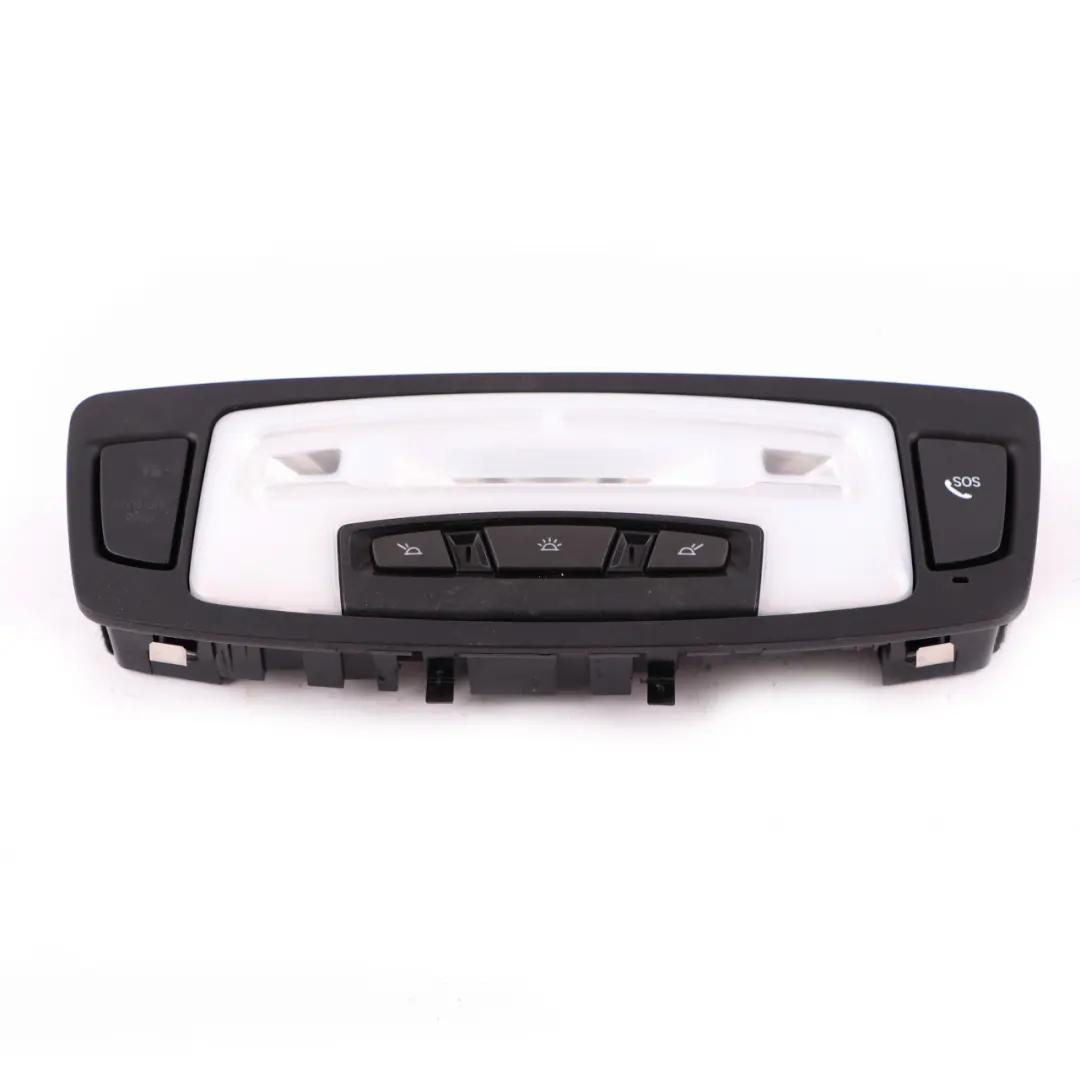 BMW 4 F33 F83 M4 Techo Centro Función Luz Panel Interruptor Unidad Negro 4527904