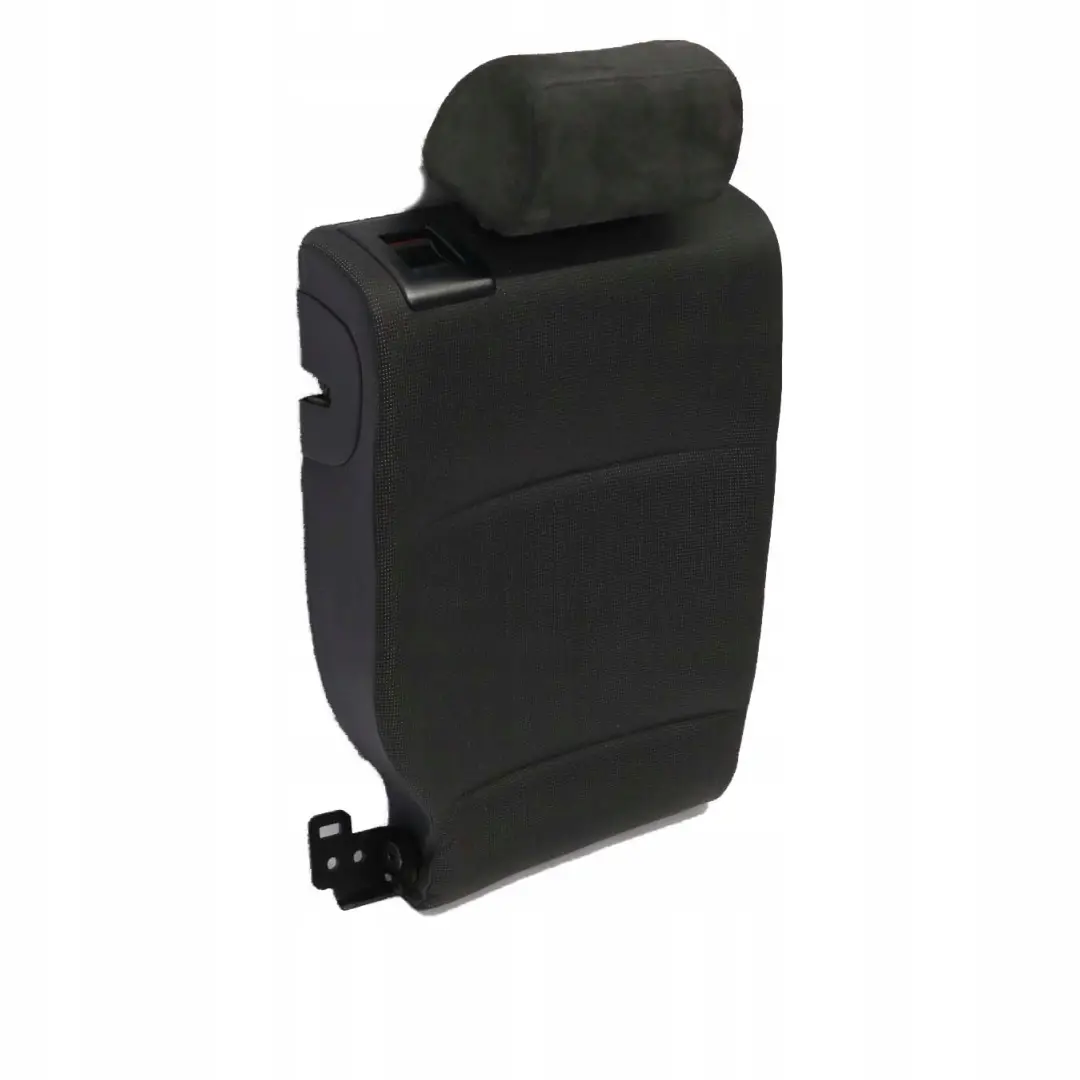 BMW E46 Touring Asiento Trasero Derecho Funda Respaldo Tela Laser Alcantara