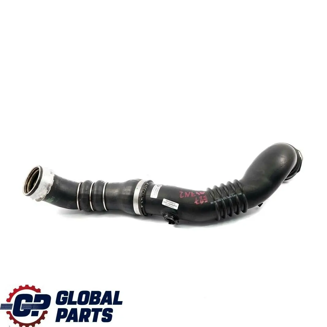 BMW 1 E87 118d 120d M47N2 Charge Air Intake Pipe Tube Turbo Diesel 4722965