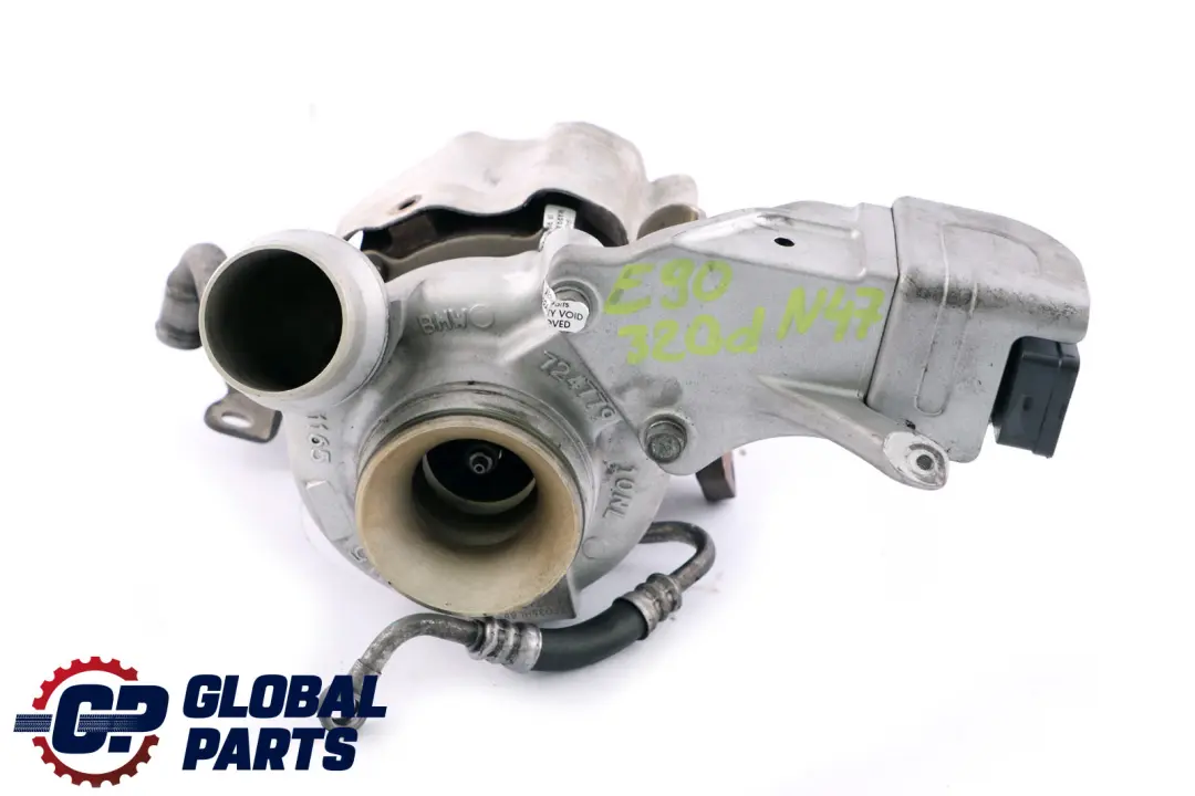 BMW 1 3 5 Series E60 E81 E87 E90 E91 N47 120d 320d 520d Turbo Charger Diesel