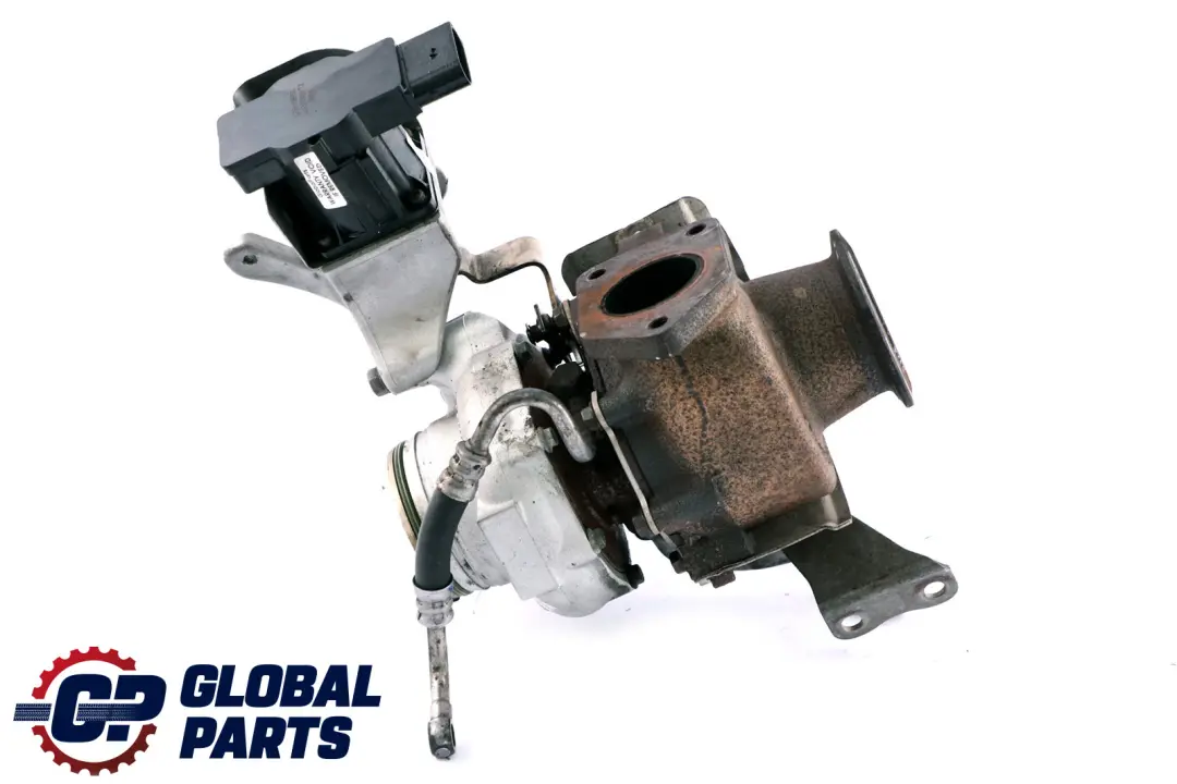 BMW 1 3 5 Series E60 E81 E87 E90 E91 N47 120d 320d 520d Turbo Charger Diesel