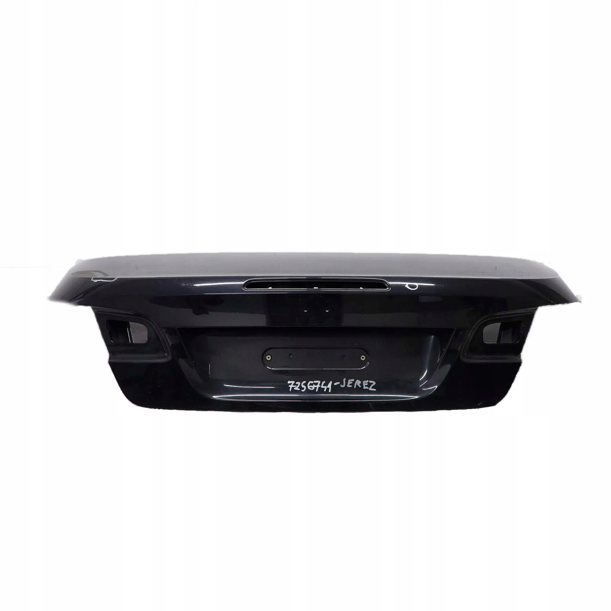 BMW 3 E93 Convertible Tailgate Rear Boot Trunk Lid Jerezschwarz Black - A73
